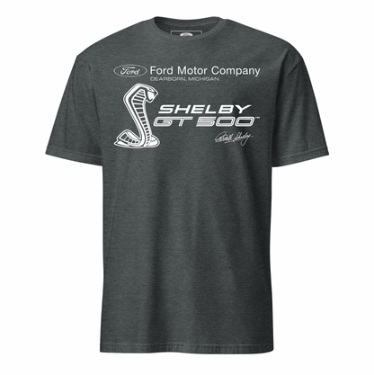 BUILD MY SHELBY/FORD CUSTOM OWNERS T-SHIRT