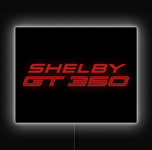2015-2020 SHELBY GT350 LED