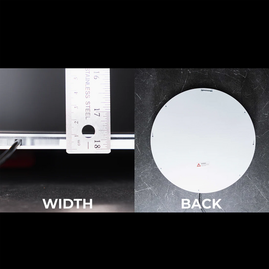 Customizable Ford Garage LED Sign Giant 36"