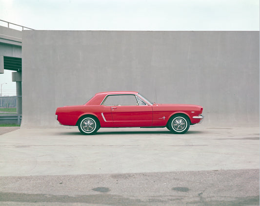 1965 Ford Mustang hardtop HV 1965-0031