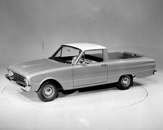 1960 Ford Falcon Ranchero HV 1960-0042
