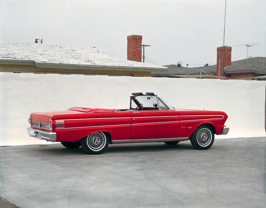1964 Ford Falcon Sprint convertible HV 1964-0042