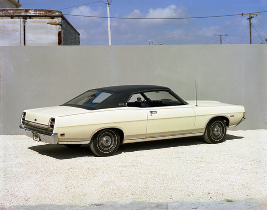 1969 Ford Torino two-door hardtop HV 1969-0069
