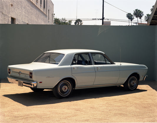 1969 Ford Falcon Futura four-door HV 1969-0084