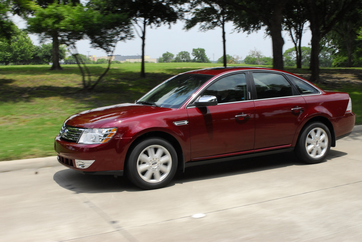 This archival image documents the 2007 Ford Taurus Launch Dallas Texas and is preserved in the Ford Heritage Vault as part of Ford Motor Company's historic photographic archive. Free for personal, non-commercial use. Ford Heritage Vault reference ...