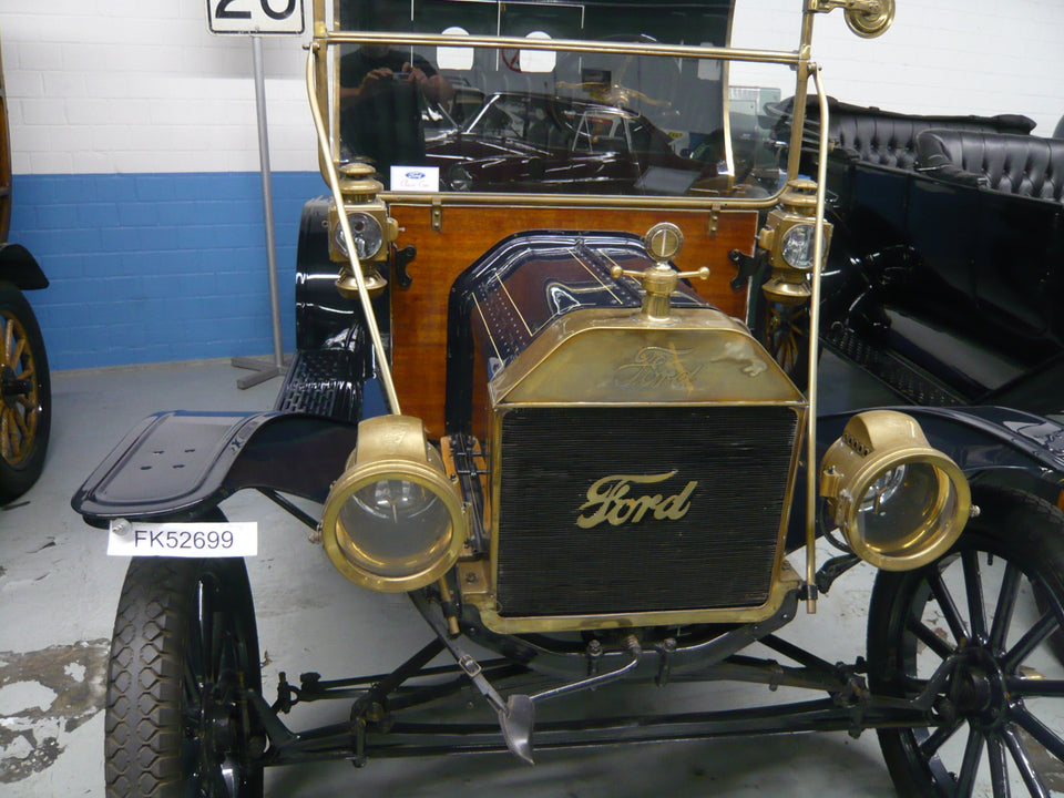 1911 Ford Model T HV 1911-0004