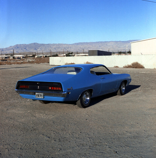 1971 Ford Torino Cobra HV 1971-0022