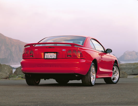 1998 Ford Mustang Cobra GT coupe HV 1998-0005