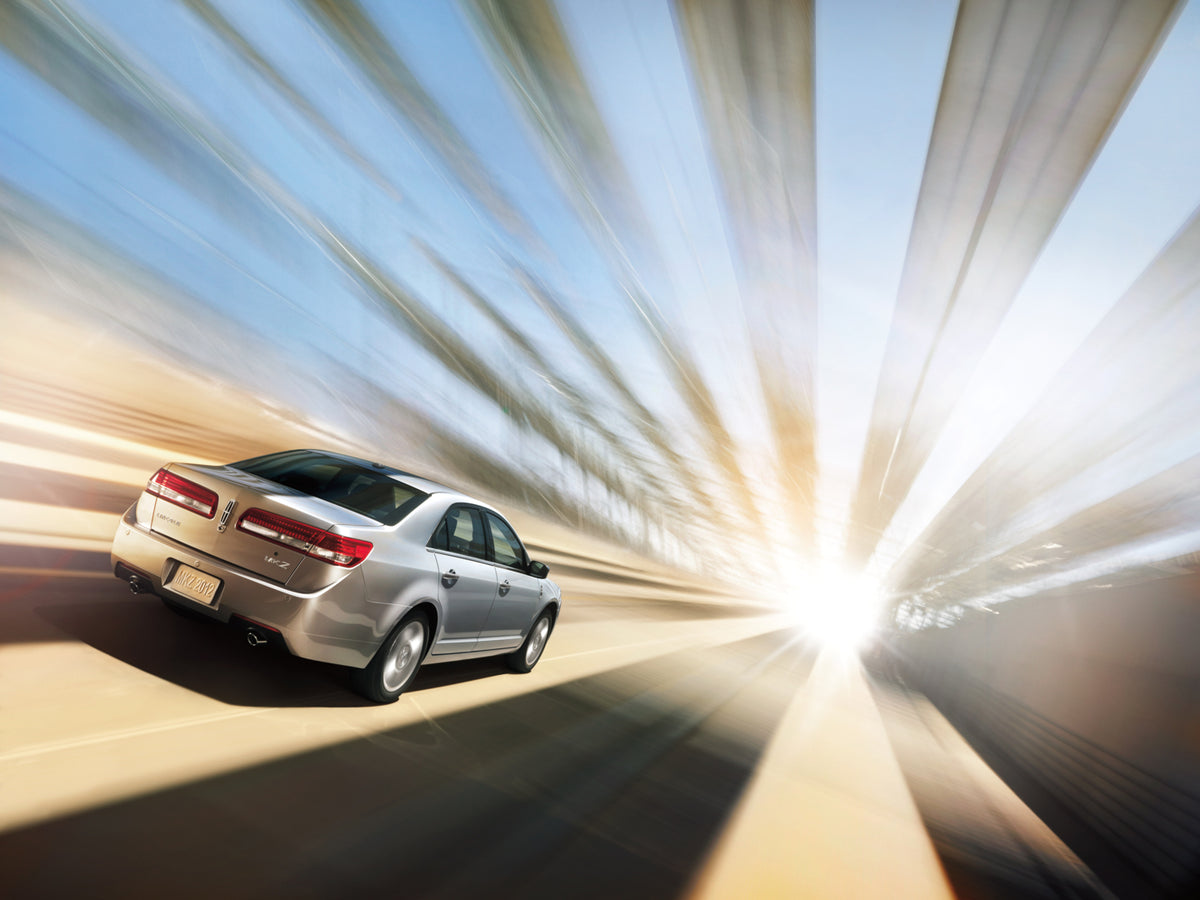 This archival image documents the 2012 Lincoln MKZ action shot MS5687 and is preserved in the Ford Heritage Vault as part of Ford Motor Company's historic photographic archive. Free for personal, non-commercial use. Ford Heritage Vault reference A...