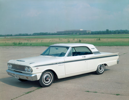 1963 Ford Fairlane 500 Sport Coupe HV 1963-0030