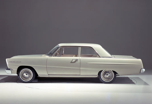 1965 Ford Fairlane HV 1965-0058