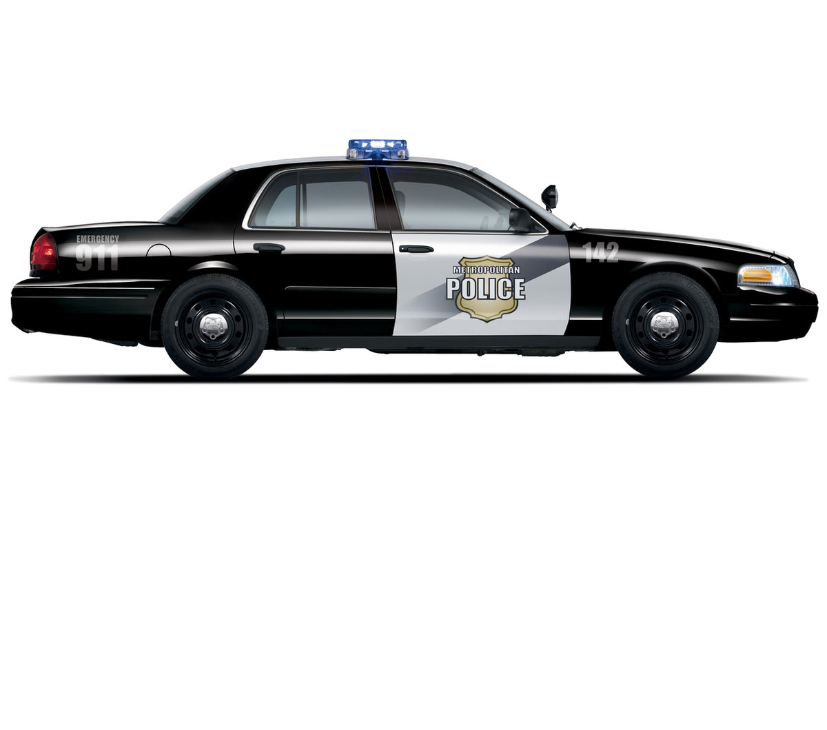 This archival image documents the 2006 Ford Crown Victoria and is preserved in the Ford Heritage Vault as part of Ford Motor Company's historic photographic archive. Free for personal, non-commercial use. Ford Heritage Vault reference AR-2008-8.1....