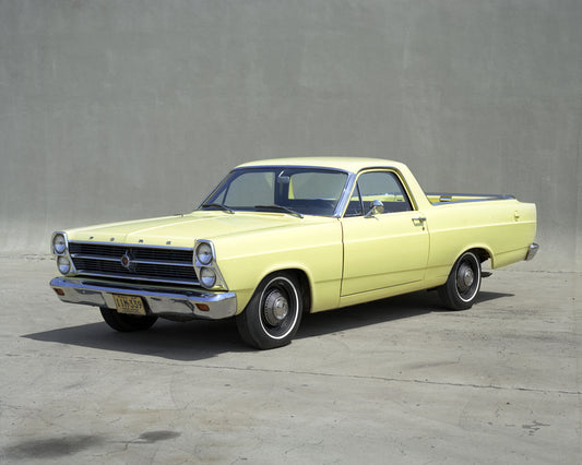 1967 Ford Fairlane Ranchero HV 1967-0042