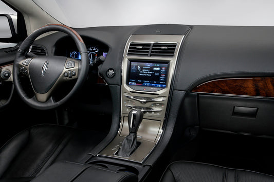 2011 Lincoln MKX HV 2011-0014