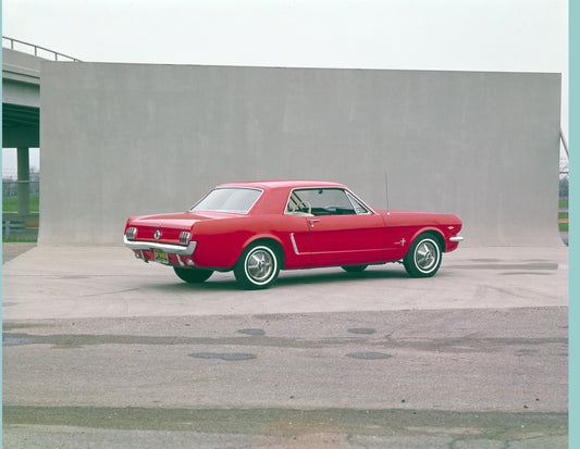 1965 Ford Mustang hardtop HV 1965-0032