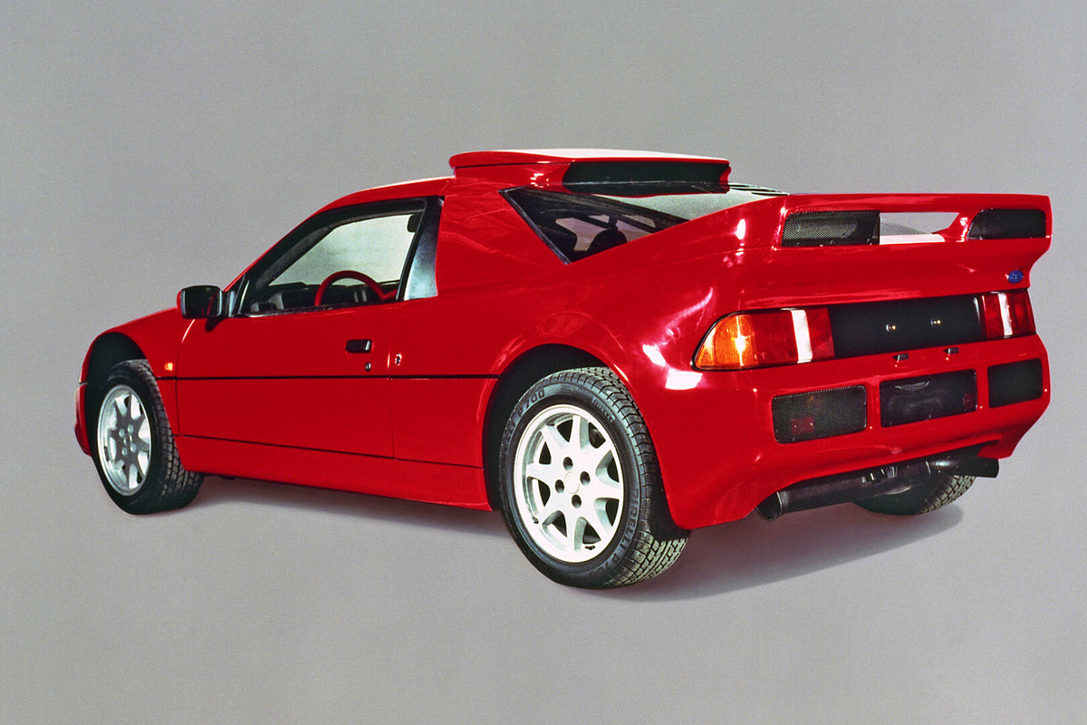 This archival image documents the 1988 Ford RS200 in studio 1988-104-2 and is preserved in the Ford Heritage Vault as part of Ford Motor Company's historic photographic archive. Free for personal, non-commercial use. Ford Heritage Vault reference ...