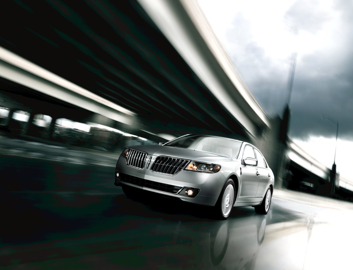 This archival image documents the 2011 Lincoln MKZ action shot on road MS2813301 and is preserved in the Ford Heritage Vault as part of Ford Motor Company's historic photographic archive. Free for personal, non-commercial use. Ford Heritage Vault ...