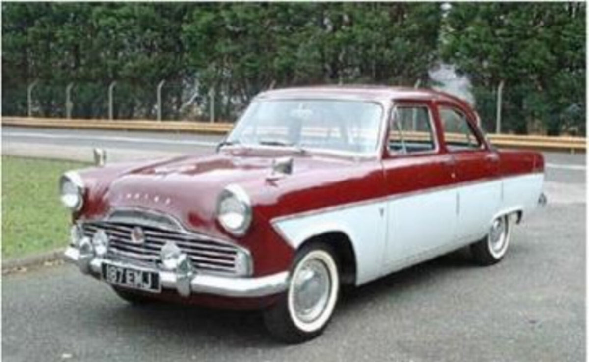 This archival image documents the 1961 Ford Zodiac Mk II and is preserved in the Ford Heritage Vault as part of Ford Motor Company's historic photographic archive. Free for personal, non-commercial use. Ford Heritage Vault reference AR-2024-9.4.139.
