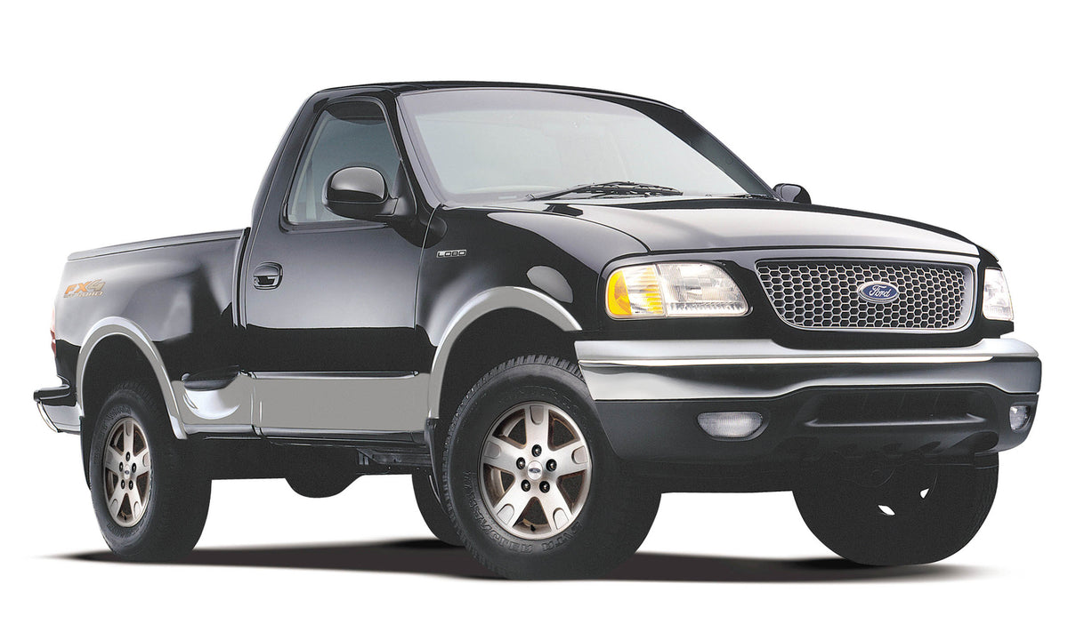 This archival image documents the 2003 Ford Lobo in studio MS1811 and is preserved in the Ford Heritage Vault as part of Ford Motor Company's historic photographic archive. Free for personal, non-commercial use. Ford Heritage Vault reference AR-20...