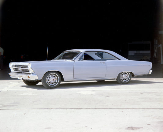 1966 Ford Fairlane 500XL two-door hardtop HV 1966-0052