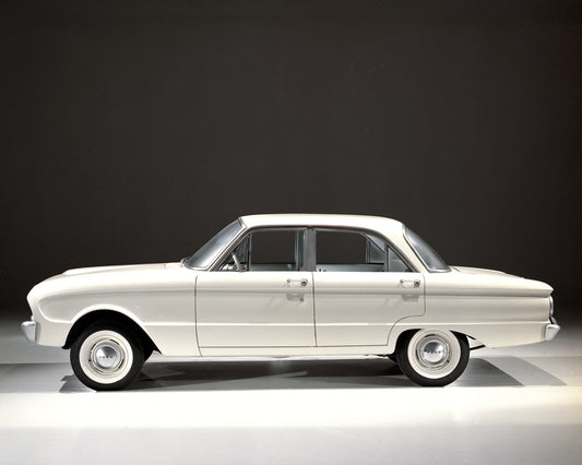 1960 Ford Falcon four-door sedan HV 1960-0064