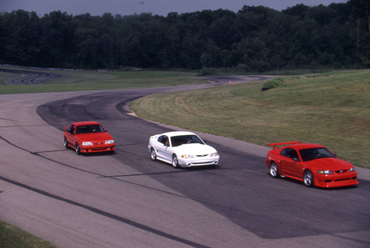 2000 Ford SVT Mustang Cobra HV 2000-0006