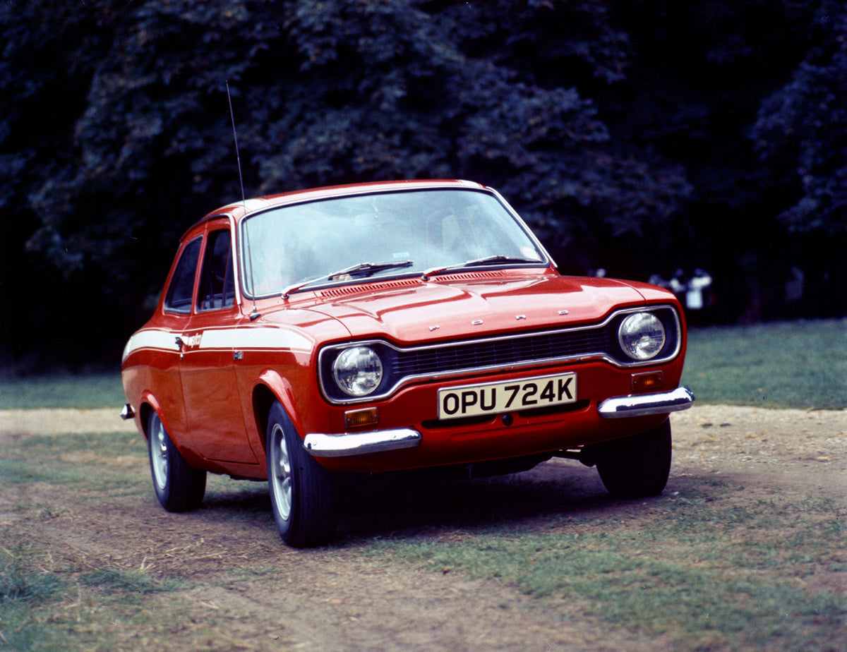 This archival image documents the 1972 Escort Mexico Mark I scenic and is preserved in the Ford Heritage Vault as part of Ford Motor Company's historic photographic archive. Free for personal, non-commercial use. Ford Heritage Vault reference AR-2...