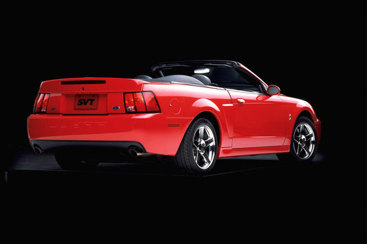 2003 Ford SVT Mustang Cobra convertible HV 2003-0007