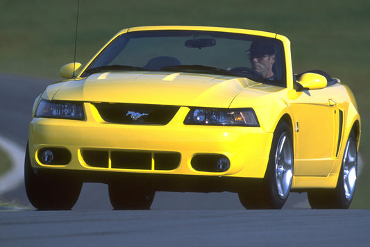 2003 Ford SVT Mustang Cobra convertible HV 2003-0009