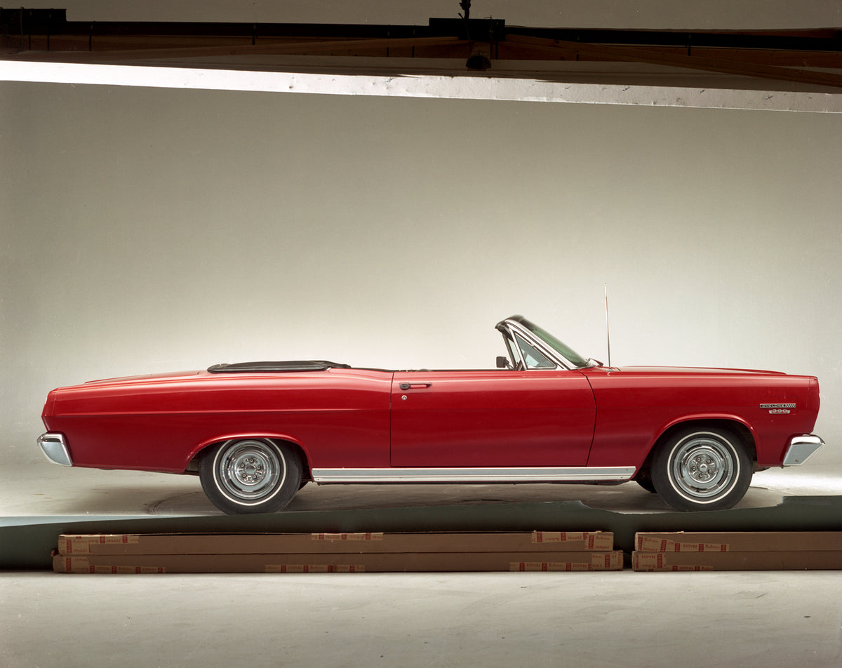 This archival image documents the 1967 Mercury Cyclone convertible for Photo Shoot and is preserved in the Ford Heritage Vault as part of Ford Motor Company's historic photographic archive. Free for personal, non-commercial use. Ford Heritage Vaul...