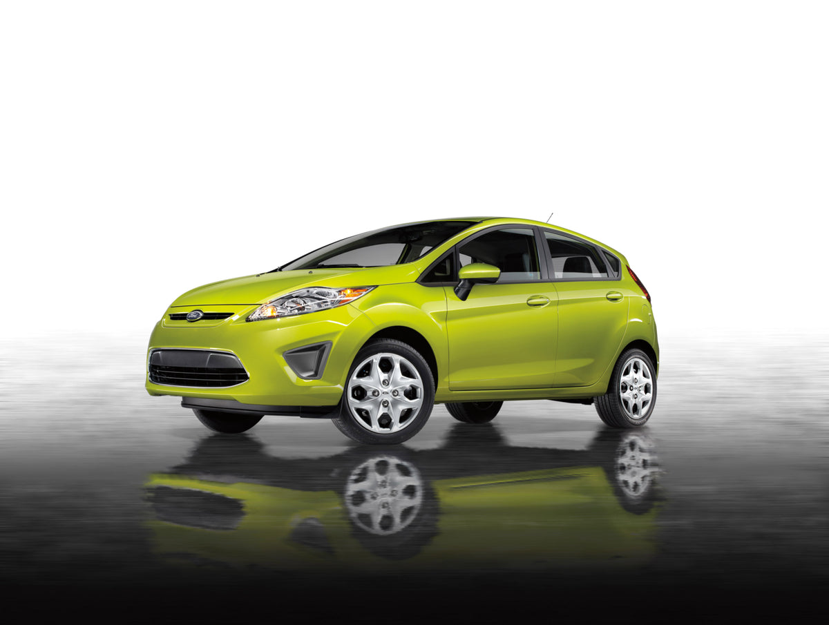 This archival image documents the 2013 Ford Fiesta in studio MS852924569 and is preserved in the Ford Heritage Vault as part of Ford Motor Company's historic photographic archive. Free for personal, non-commercial use. Ford Heritage Vault referenc...