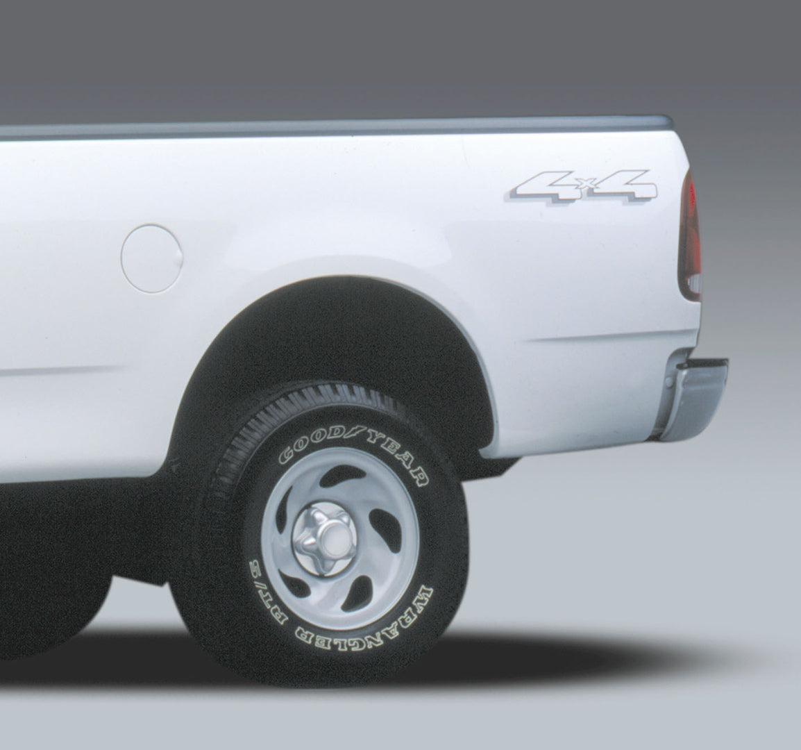 This archival image documents the 2003 Ford F-Series rear closeup in studio MS6549 and is preserved in the Ford Heritage Vault as part of Ford Motor Company's historic photographic archive. Free for personal, non-commercial use. Ford Heritage Vaul...