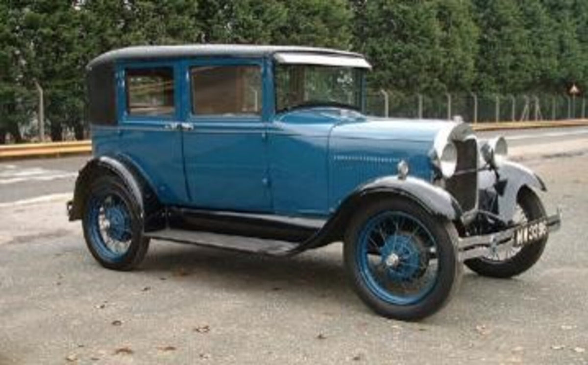 This archival image documents the 1928 Ford Model A and is preserved in the Ford Heritage Vault as part of Ford Motor Company's historic photographic archive. Free for personal, non-commercial use. Ford Heritage Vault reference AR-2024-9.5.1.28.