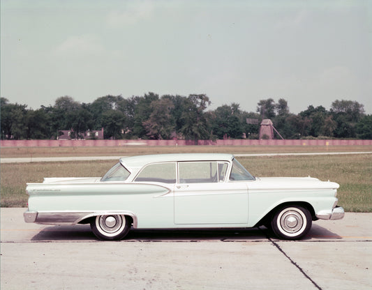 1959 Ford Fairlane 500 Club Sedan HV 1959-0033