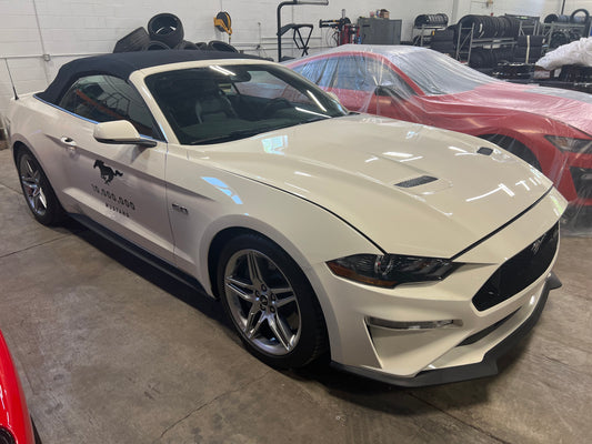 2019 Ford Mustang GT V8 Convertible - 10 Millionth Mustang HV 2019-0004