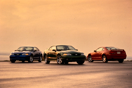 1999 Ford SVT Mustang Cobras FAP-2011-3 HV 1999-0140
