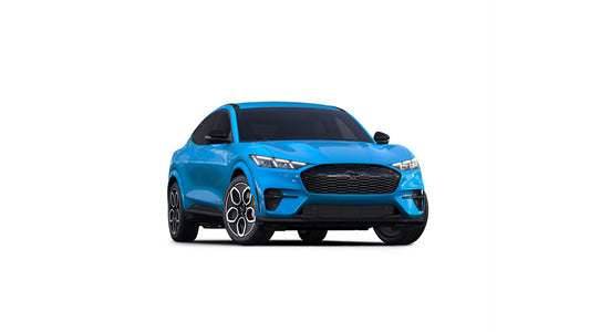 2024 Ford Mustang Mach-E in studio HV 2024-0012