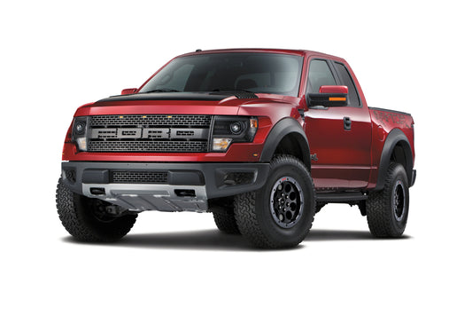 2014 Ford F-150 SVT Raptor special edition in studio MS6877 HV 2014-0004