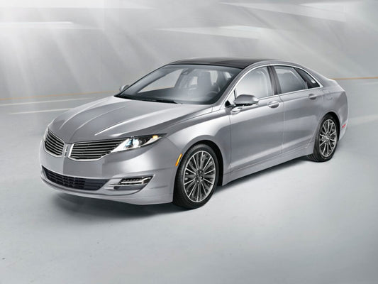 2015 Lincoln MKZ in studio HV 2015-0054