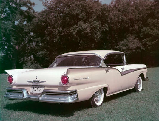 1957 Ford Fairlane 500 Town Victoria HV 1957-0021