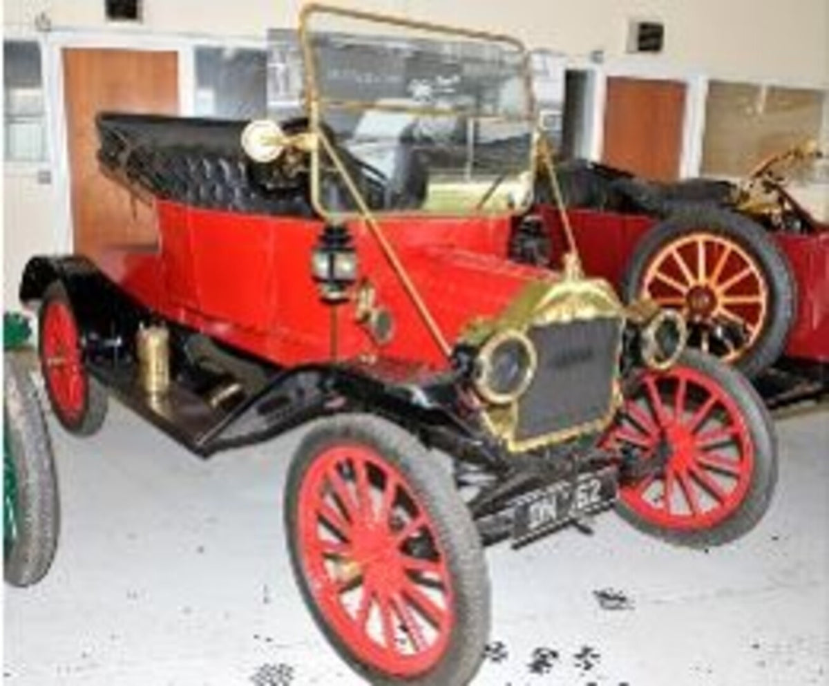 This archival image documents the 1926 Ford Model T and is preserved in the Ford Heritage Vault as part of Ford Motor Company's historic photographic archive. Free for personal, non-commercial use. Ford Heritage Vault reference AR-2024-9.4.95.