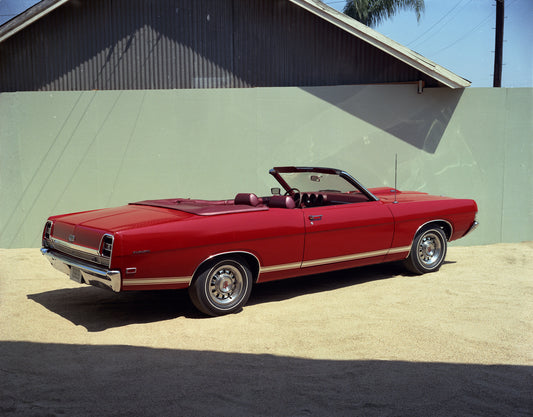 1969 Ford Torino GT convertible HV 1969-0064