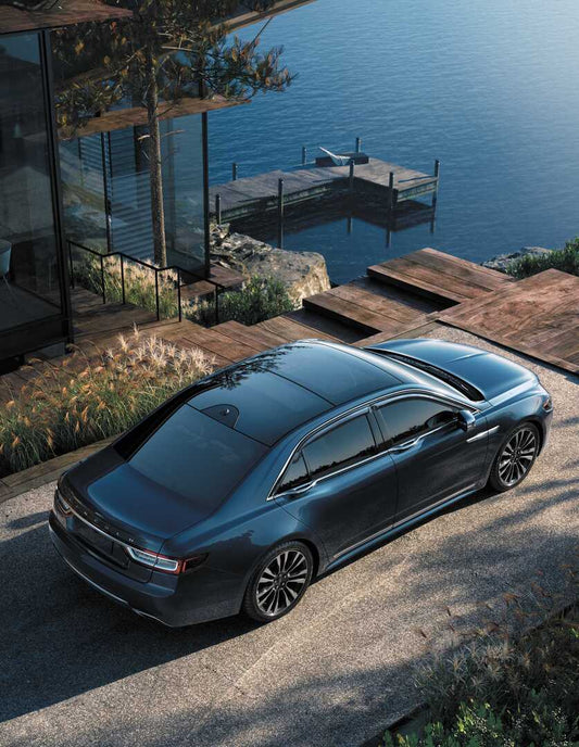 2017 Lincoln Continental HV 2017-0006