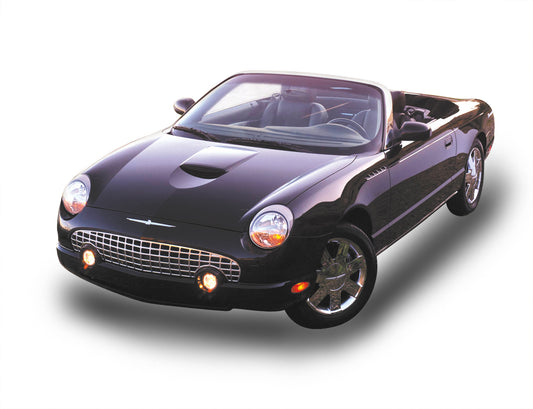 2003 Ford Thunderbird convertible HV 2003-0011