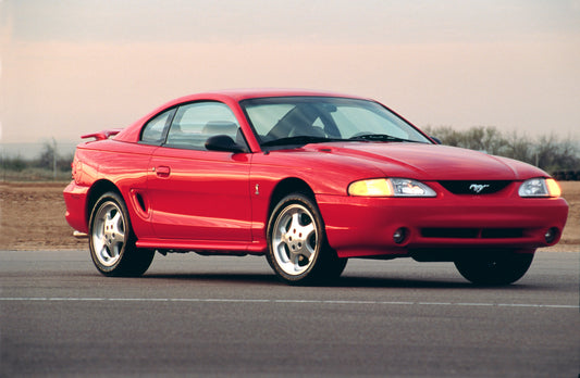 1994 Ford Mustang Cobra coupe HV 1994-0013