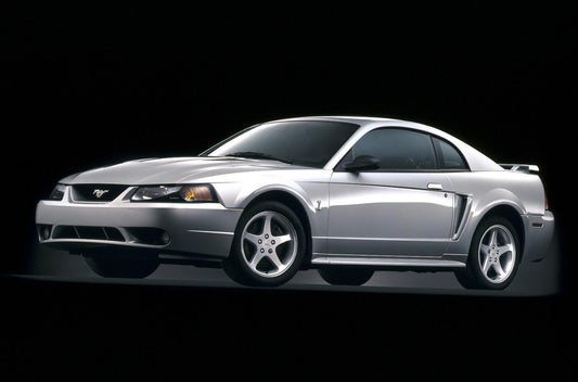 2001 Ford Mustang SVT Cobra HV 2001-0007