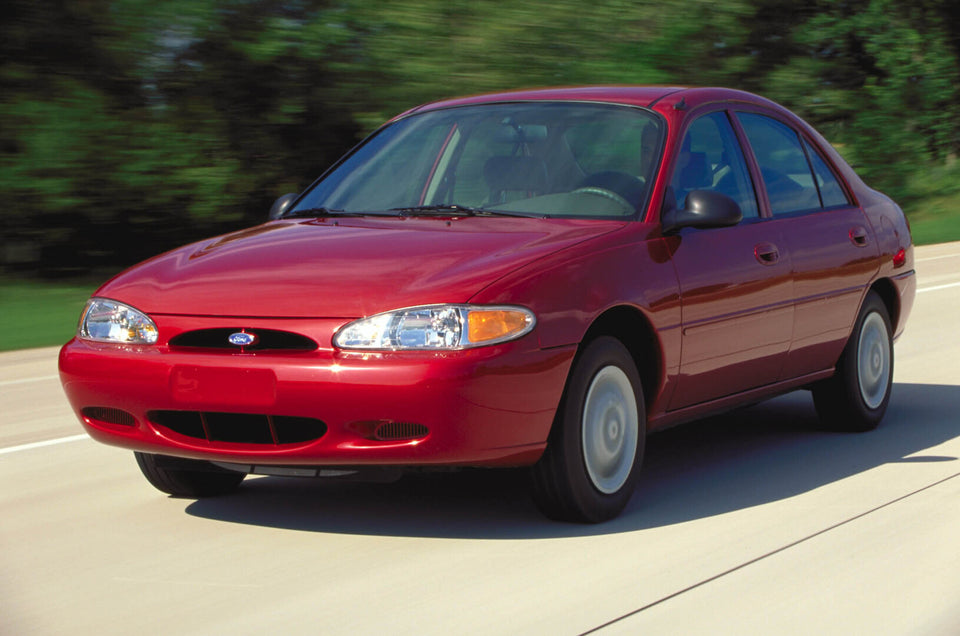 1999 Ford Escort Sedan MS9313 HV 1999-0069