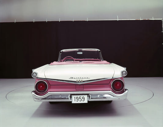 1959 Ford Fairlane 500 Sunliner HV 1959-0035
