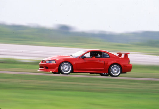 2000 Ford SVT Mustang Cobra HV 2000-0003