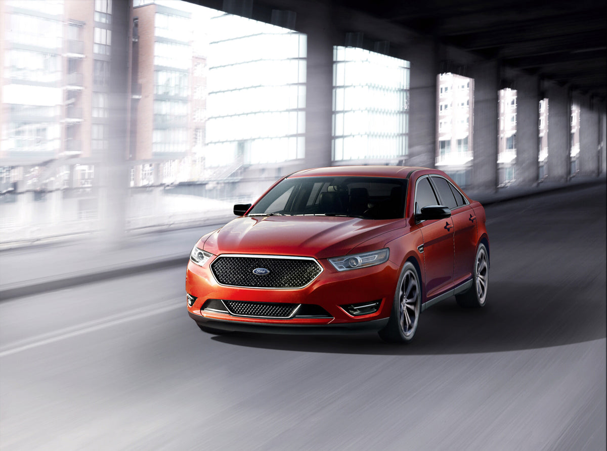 This archival image documents the 2013 Ford Taurus SHO action shot under bridge MS4275 and is preserved in the Ford Heritage Vault as part of Ford Motor Company's historic photographic archive. Free for personal, non-commercial use. Ford Heritage ...